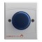 Vimpex 10-1310WFB-S Identifire Flush VID White Body Blue Lens
